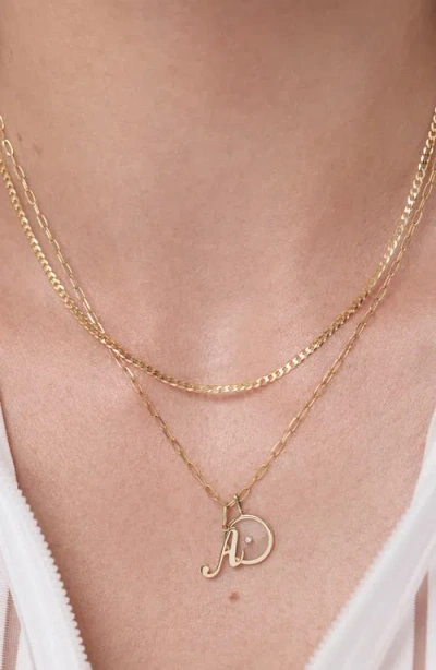 Ana Luisa Solid Yellow Gold In Gold