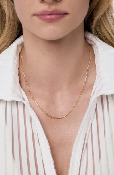 Ana Luisa Solid Yellow Gold In Gold