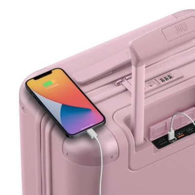 July Carry On Essential In Pink