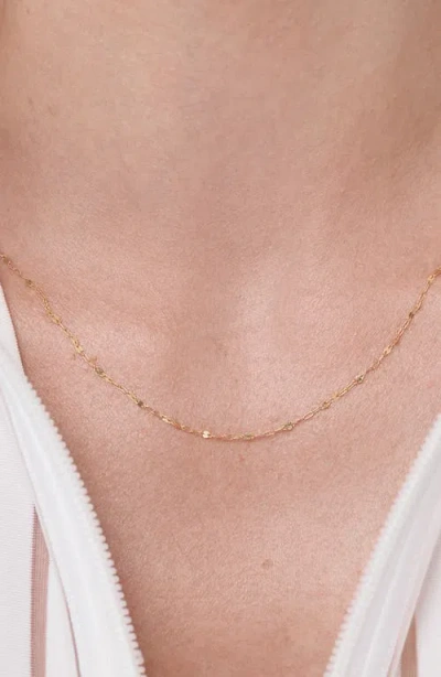 Ana Luisa Solid Yellow Gold In Gold