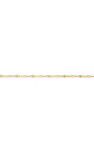 Ana Luisa Solid Yellow Gold In Gold