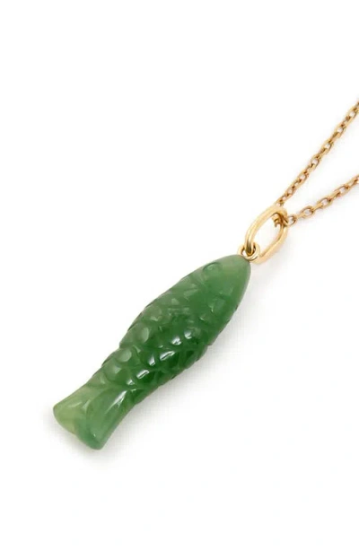 Ana Luisa Solid Yellow Gold In Gold
