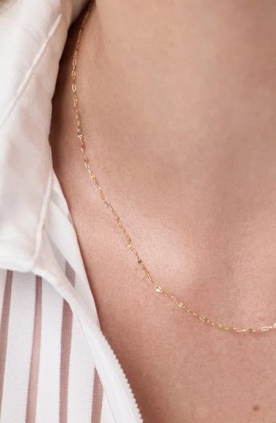 Ana Luisa Solid Yellow Gold In Gold