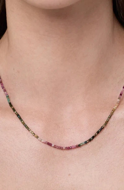 Ana Luisa Solid Yellow Gold In Multi
