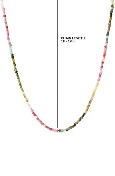 Ana Luisa Solid Yellow Gold In Multi