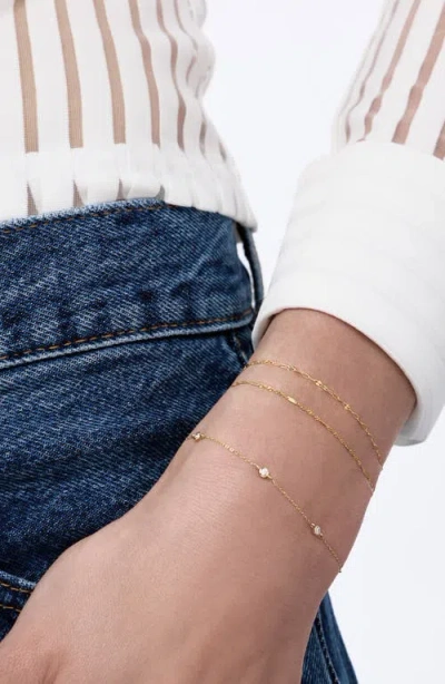 Ana Luisa Solid Yellow Gold In Gold