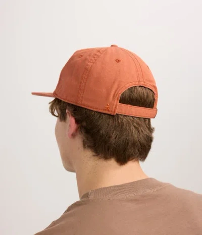 Known Supply Camp Hat In Brown