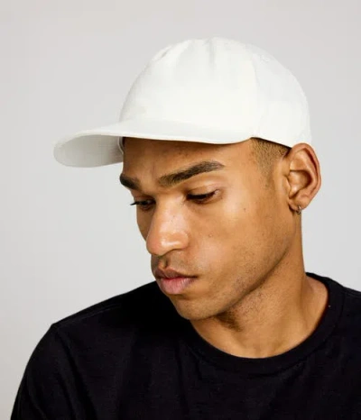 Known Supply Performance Hat In White