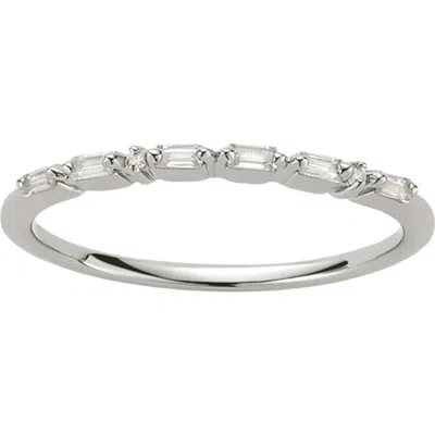 Made By Mary Mama Morse Code Ring In Metallic