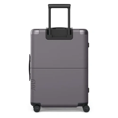 July Checked Expandable In Gray