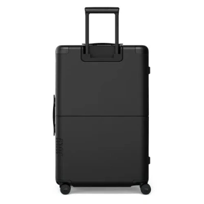 July Checked Plus Casesafe In Black