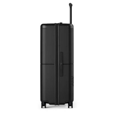 July Checked Plus Casesafe In Black