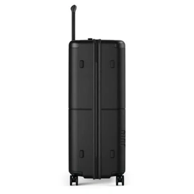 July Checked Plus Casesafe In Black