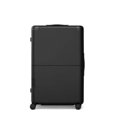 July Checked Plus Casesafe In Black