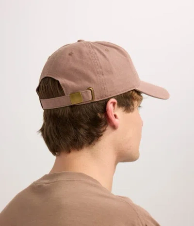 Known Supply Dad Hat In Brown