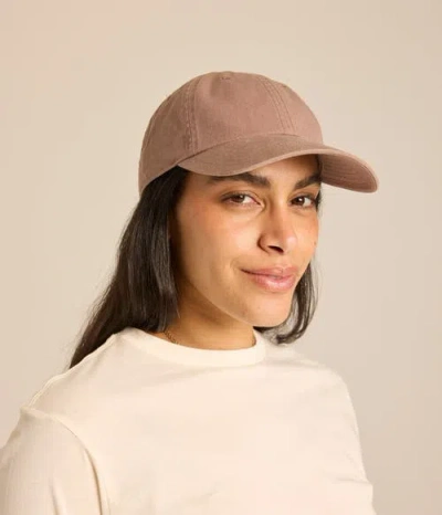 Known Supply Dad Hat In Brown