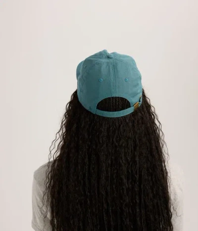 Known Supply Camp Hat In Blue