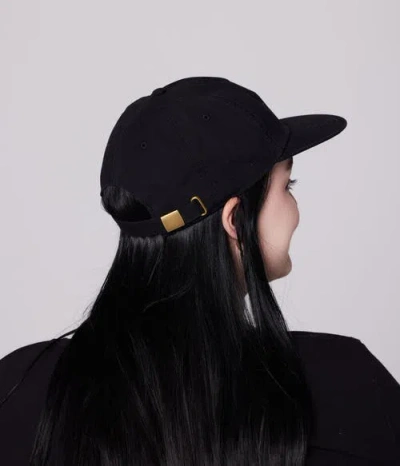 Known Supply Camp Hat In Black