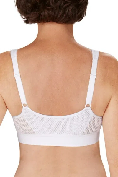Amoena Ester Post Surgery Bra In White