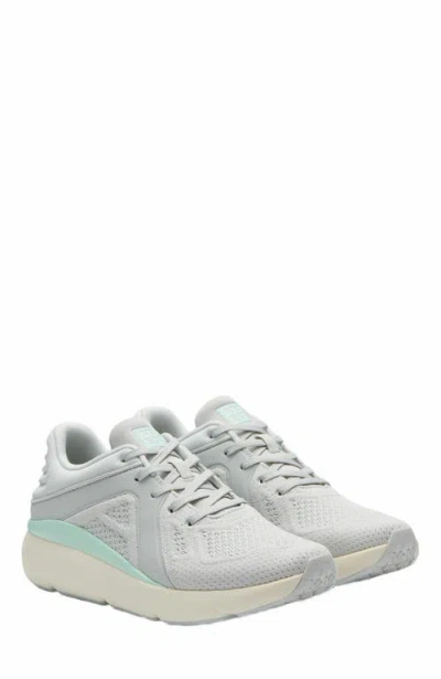Abeo Mxv Shift Sneaker In Sand