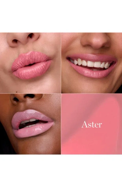 Ogee Beyond Clean Lip Gloss In Pink