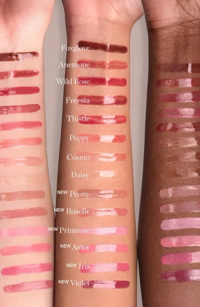 Ogee Beyond Clean Lip Gloss In Pink