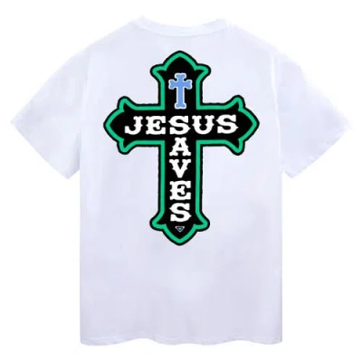 Veryrare Jesus Bread Tee In White