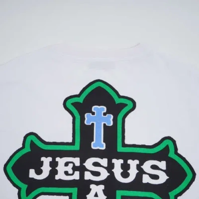Veryrare Jesus Bread Tee In White