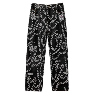 Veryrare Chains Pants In Black