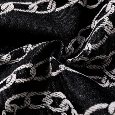 Veryrare Chains Pants In Black