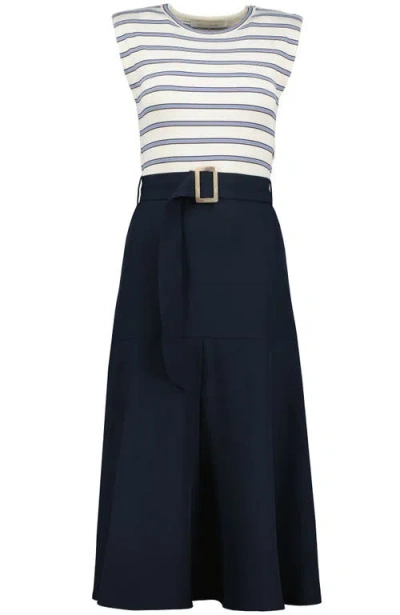Bishop + Young Kristopher Twofer Dress In Multi