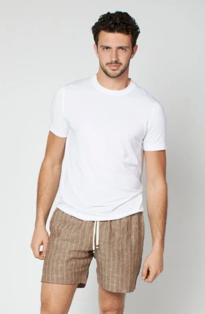 Leisure Lab Drift Short In Brown