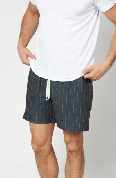 Leisure Lab Drift Short In Black
