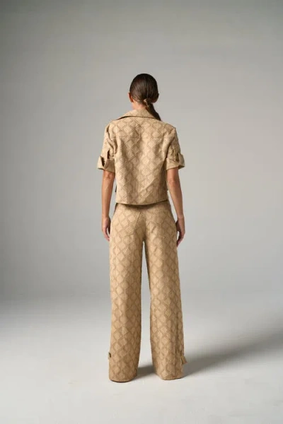 Jbq Preston Pant In Multi