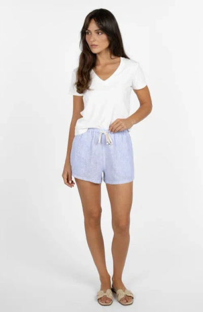 Leisure Lab Hampton Short In Blue