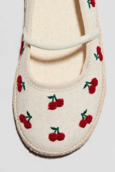 H&m Espadrilles In Red