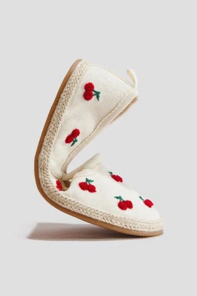 H&m Espadrilles In Red