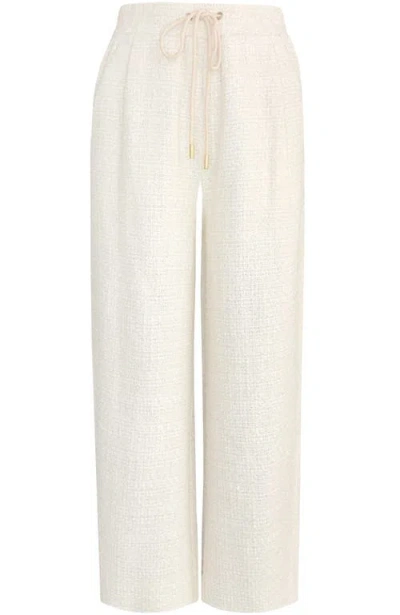 Bishop + Young Jordan Drawstring Pant In White