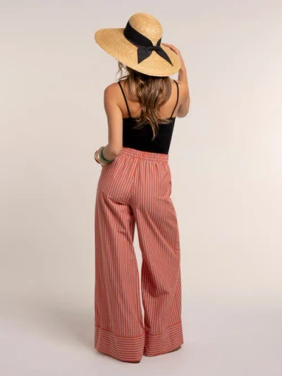 Brakeburn Danna Beach Pant In Multi
