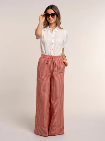 Brakeburn Danna Beach Pant In Multi