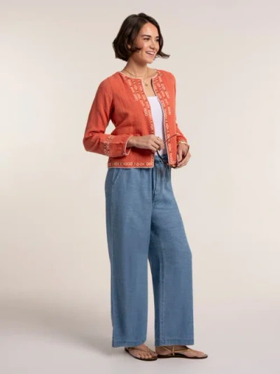 Brakeburn Leia Jacket In Multi