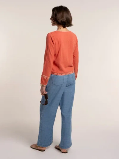 Brakeburn Leia Jacket In Multi