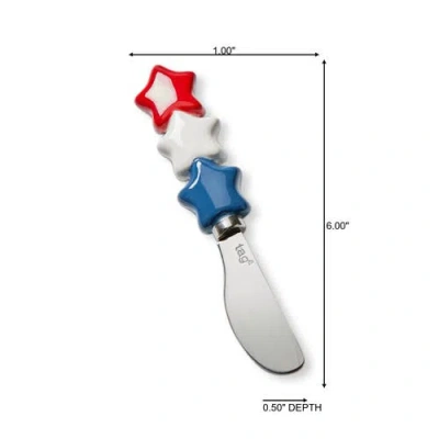 Tag Star Bottle Stopper Multi Earthenware Summer In Multi
