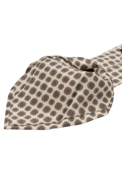 Elizabetta Claudius In Pattern