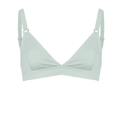 Pcfg Free Heaven Basic Bra In Green