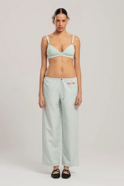 Pcfg Free Heaven Basic Bra In Green