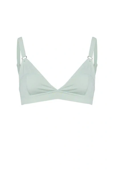 Pcfg Free Heaven Basic Bra In Green