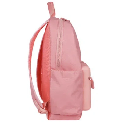 Crocs Lightweight Backpack With Molded Front Storage Pocket In Brown
