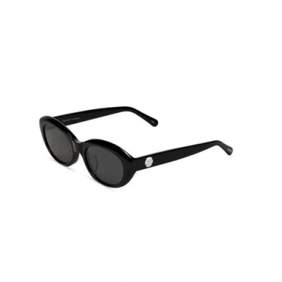 Covry Celeste Sunglasses In Black