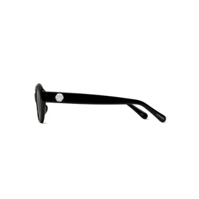 Covry Celeste Sunglasses In Black